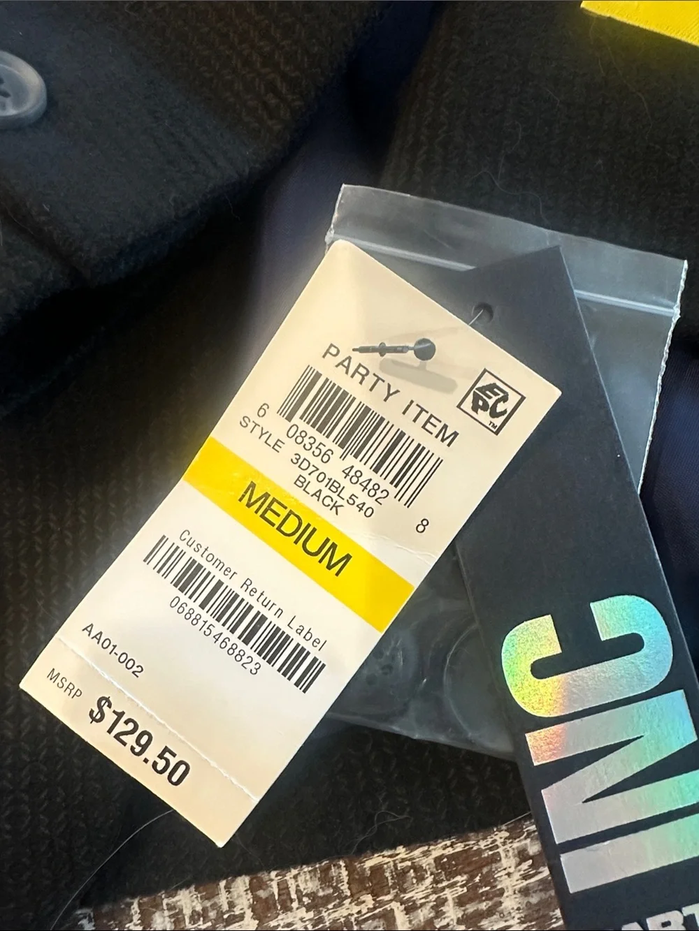 INC International Concepts bnwt inc